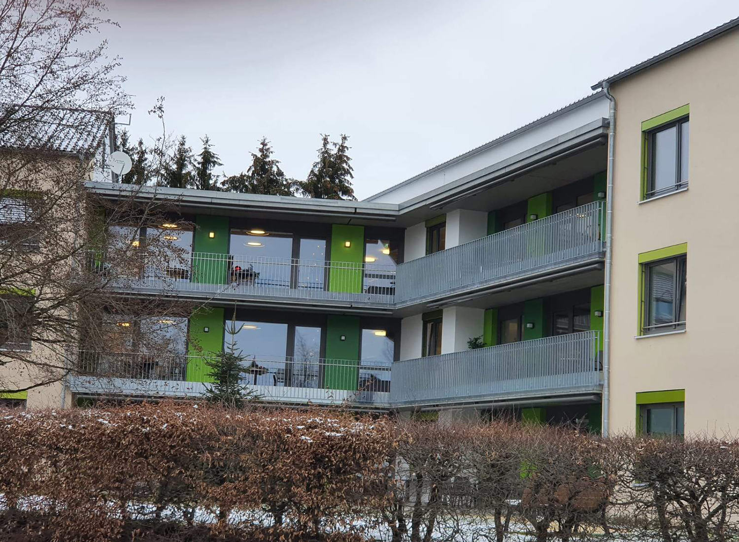 Oschwald GmbH in Meßkirch